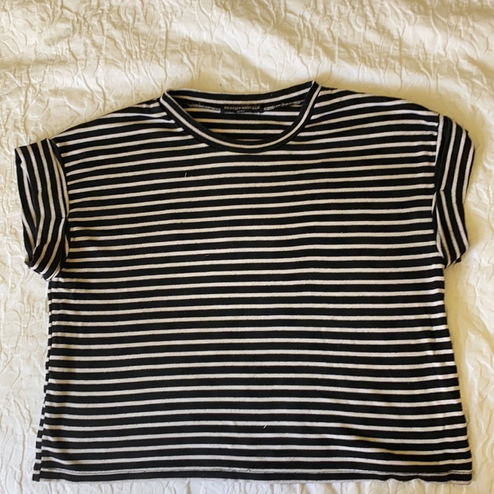Brandy Melville striped top!